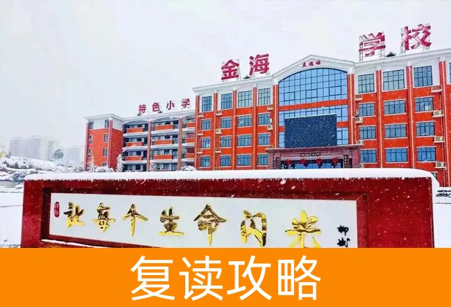 2025娄底市金海学校艺考生文化课冲刺班